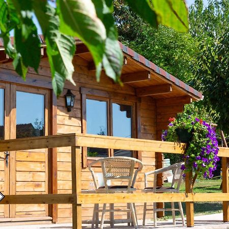 Le Sarcinoe Hotel Sergines Екстериор снимка