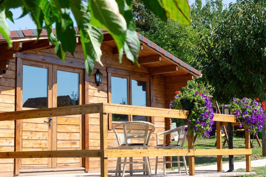 Le Sarcinoe Hotel Sergines Екстериор снимка
