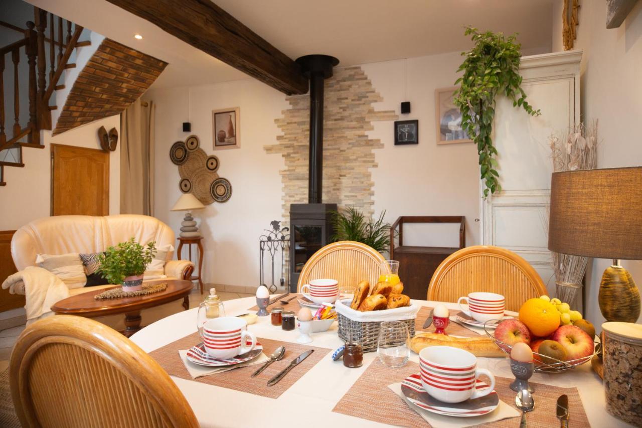 Le Sarcinoe Hotel Sergines Екстериор снимка