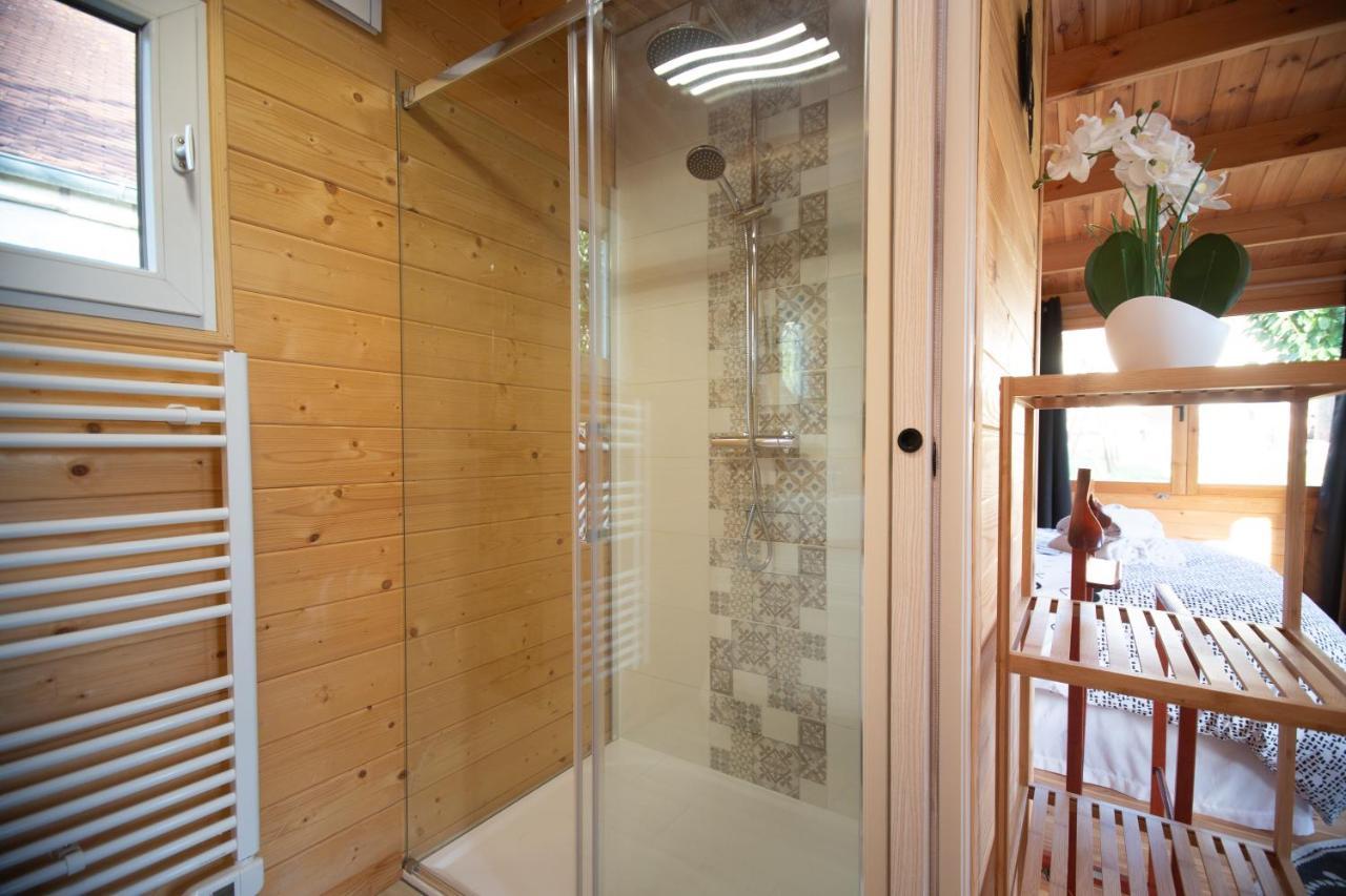 Le Sarcinoe Hotel Sergines Екстериор снимка