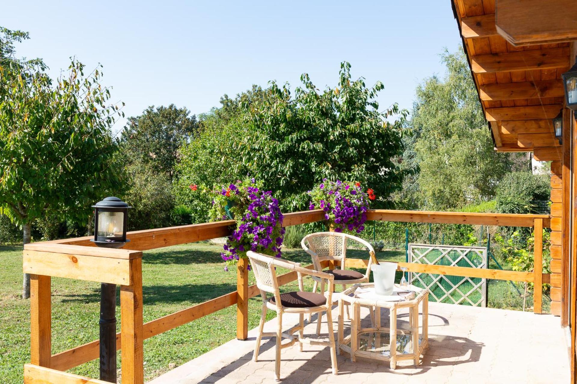 Le Sarcinoe Hotel Sergines Екстериор снимка