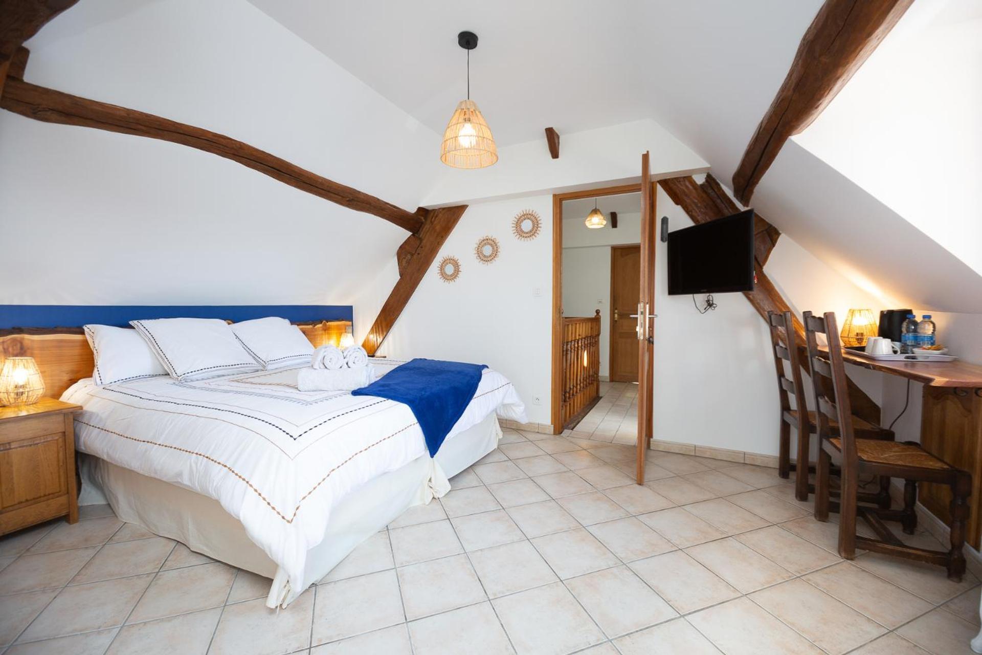 Le Sarcinoe Hotel Sergines Екстериор снимка