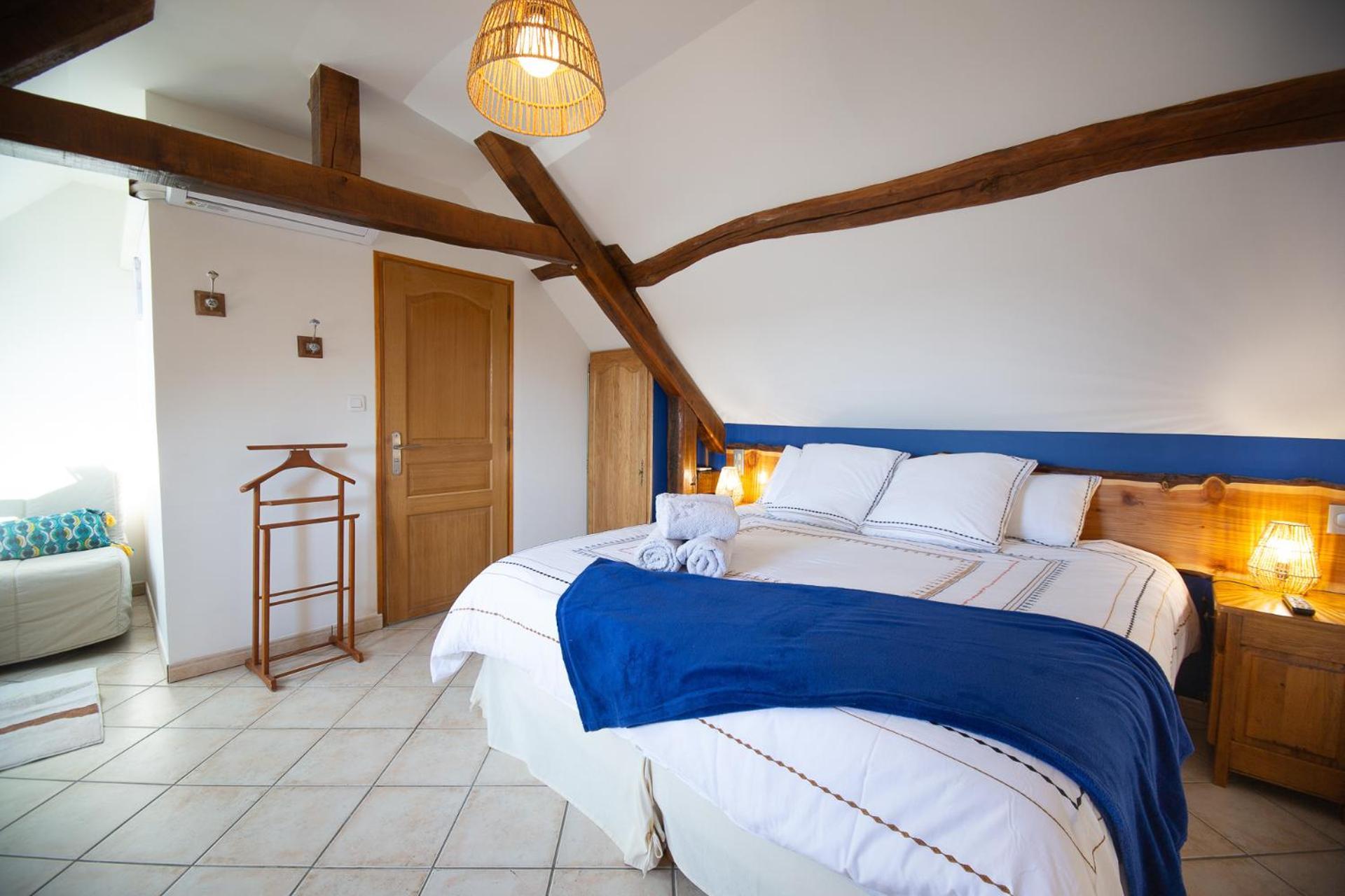 Le Sarcinoe Hotel Sergines Екстериор снимка