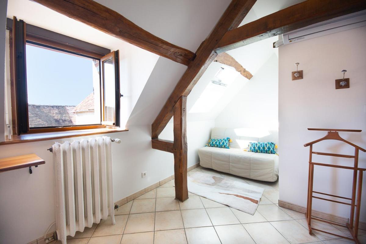 Le Sarcinoe Hotel Sergines Екстериор снимка