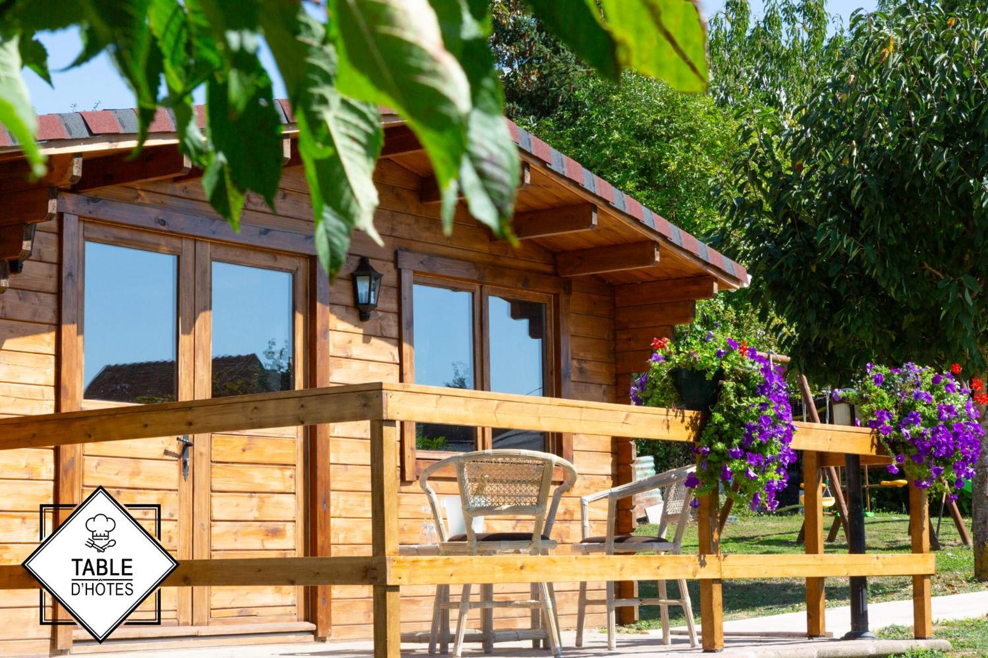 Le Sarcinoe Hotel Sergines Екстериор снимка